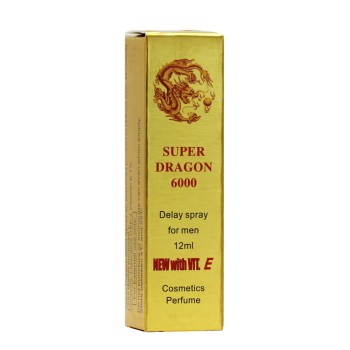 Super Dragon 6000 Delay Spray