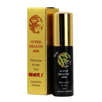 Super Dragon 6000 Delay Spray