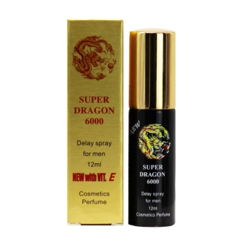 Super Dragon 6000 Delay Spray