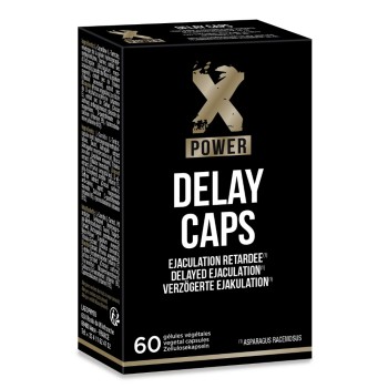 Xpower Delay Caps