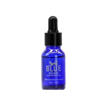 Blue Wizard Sex Drops 15ml