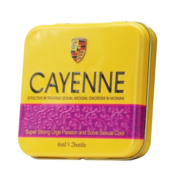 Cayenne Sex Drops