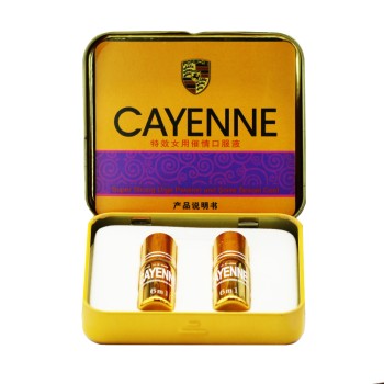 Cayenne Sex Drops