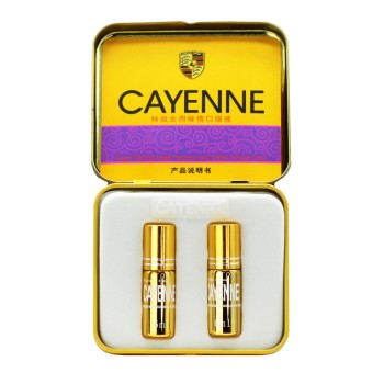 Cayenne Sex Drops