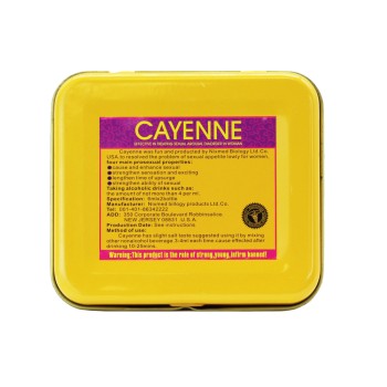 Cayenne Sex Drops