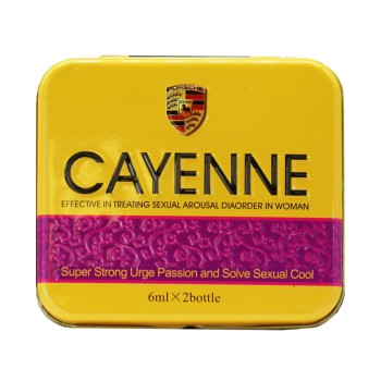 Cayenne Sex Drops