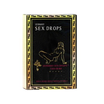 Germany Sex Drops 5ml