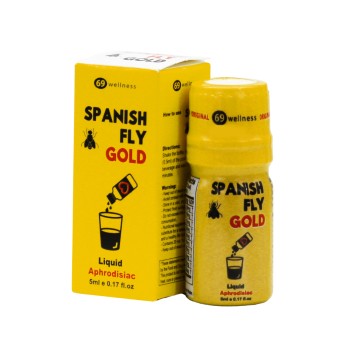 Spanish Fly Gold 5ml