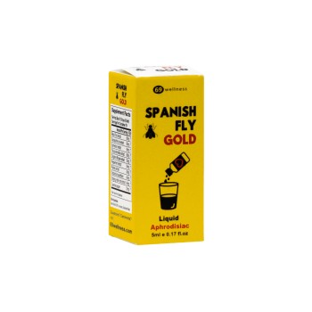 Spanish Fly Gold 5ml