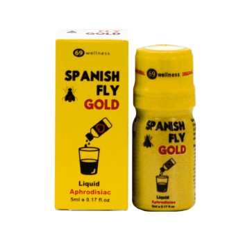 Spanish Fly Gold 5ml