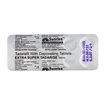 Extra Super Tadarise 100mg