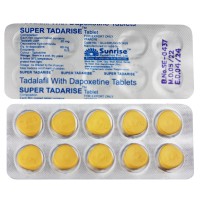 Super Tadarise 80mg