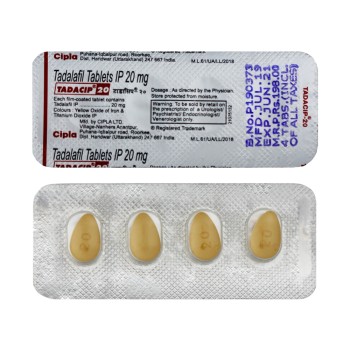 Tadacip 20mg