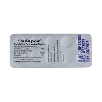 Tadapox 80mg