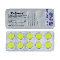 Tadapox 80mg