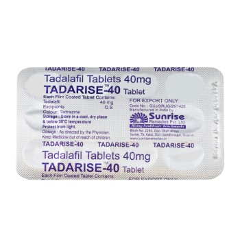 Tadarise 40mg