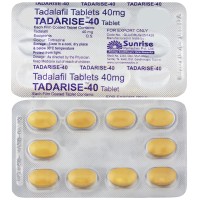 Tadarise 40mg