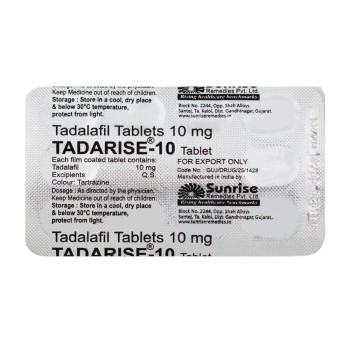 Tadarise 10mg