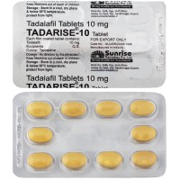 Tadarise 10mg