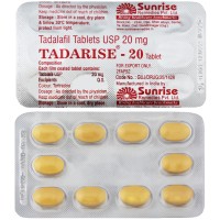 Tadarise 20mg