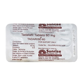 Tadarise 60mg