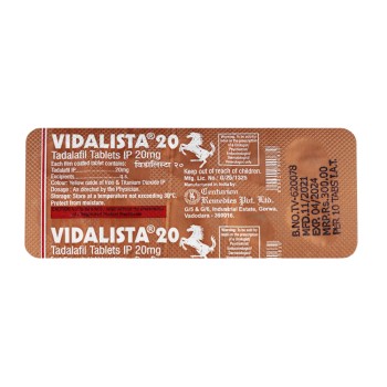 Vidalista 20mg