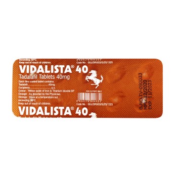 Vidalista 40mg