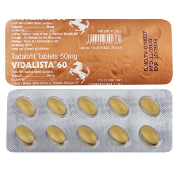 Vidalista 60mg