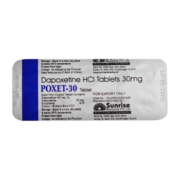 Poxet 30mg