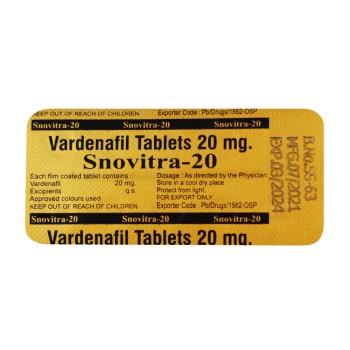 Snovitra 20mg