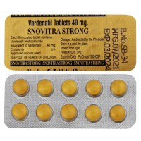 Snovitra Strong 40mg