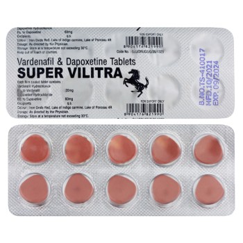 Super Vilitra 80mg