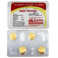 Super Zhewitra 80mg