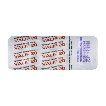 Valif 20mg