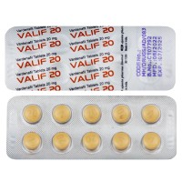 Valif 20mg