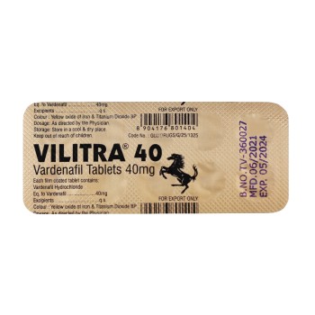 Vilitra 40mg