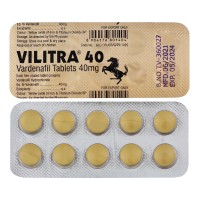 Vilitra 40mg