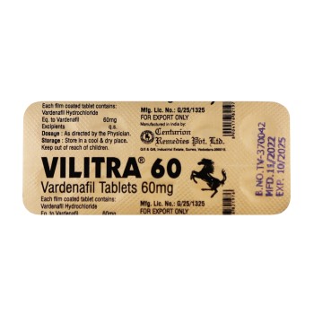 Vilitra 60mg