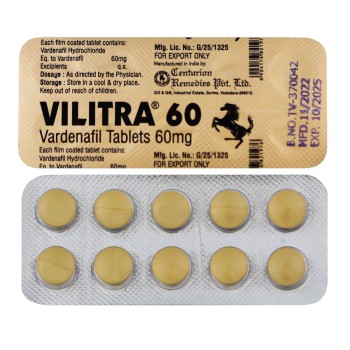 Vilitra 60mg