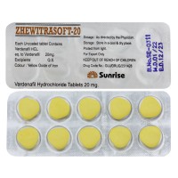 Zhewitra Soft 20mg