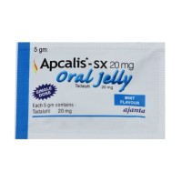 Apcalis Oral Jelly 20mg (Single Dose)