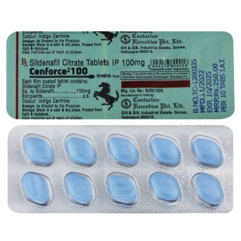 Cenforce 100mg