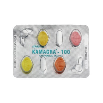 Kamagra Chewable 100mg