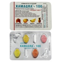 Kamagra Chewable 100mg