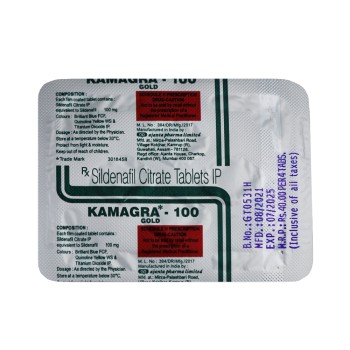 Kamagra Gold 100mg