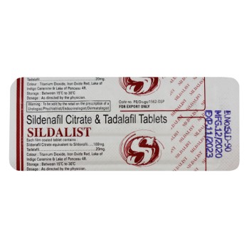 Sildalist 120mg