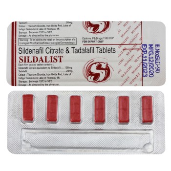 Sildalist 120mg