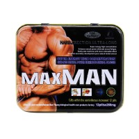 MaxMan Hard