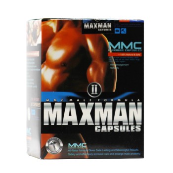 Maxman II