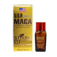 USA Gold Maka Strong Man